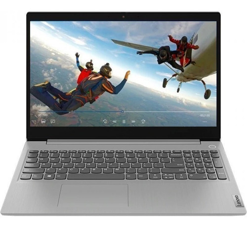 Notebook I3 Lenovo 4gb 1tb Hdd Windows 10 Grey