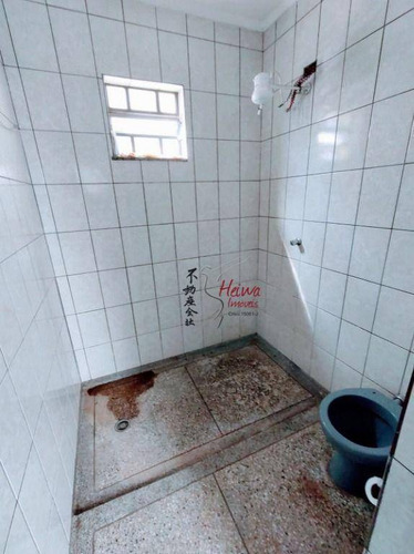 Imagem 9 de 9 de Galpão Para Alugar, 440 M² Por R$ 9.000,00/mês - Jardim Mangalot - São Paulo/sp - Ga0082