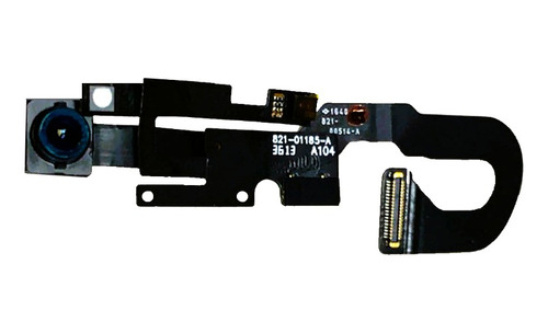 Câmera Frontal Flex Flat Sensor Compatível iPhone 8 8g