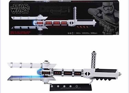 Star Wars Black Series Force Riot Control Baton Last Jedi