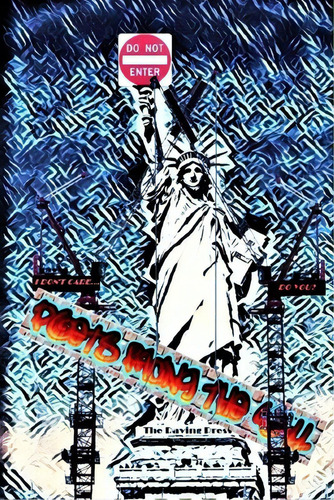 Poets Facing The Wall, De Alamo, Hector Luis. Editorial Lightning Source Inc, Tapa Blanda En Inglés