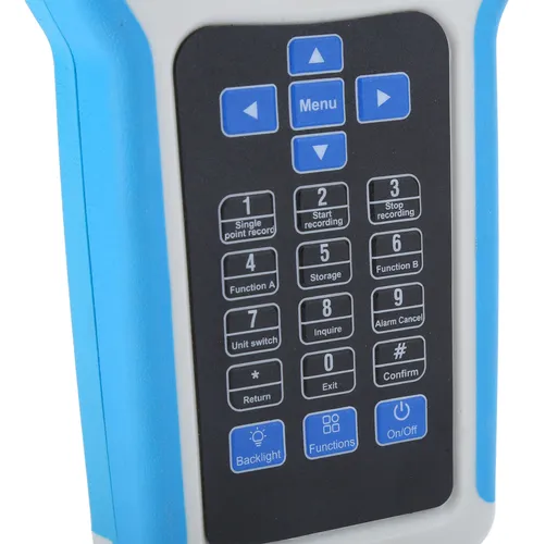 Medidor De Suelo Portátil Npk Intelligent