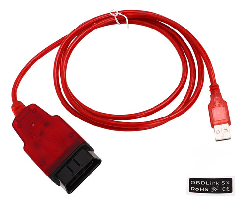 Cable De Diagnóstico Del Programador Obd2 Ecu Uch Matching K