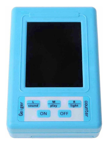 B Detector De Radiacion Electromagnetica Br-9a Emf
