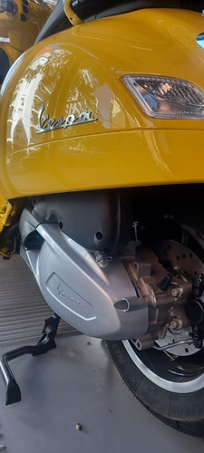 Imagen 4 de 25 de Vespa 300 Gts Super