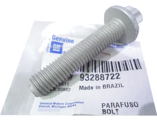 comprar Bulon Polea Cigueñal Original Gm Para Chevrolet Prisma 1.4