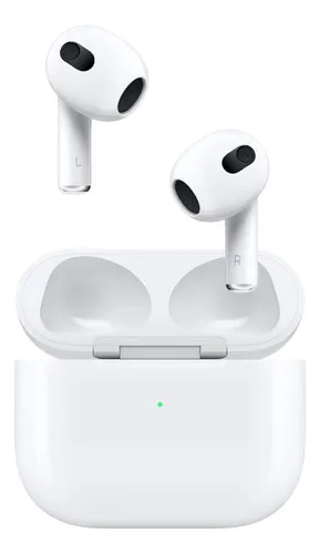 Auriculares Inalámbricos Apple AirPods 3 Mpny3ll/a