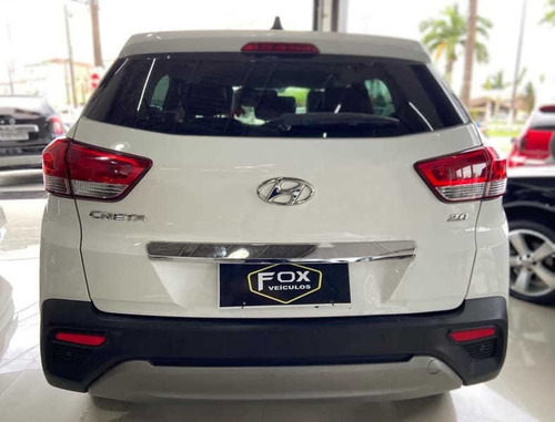 Imagem 6 de 10 de Hyundai Creta 20a Presti 2018