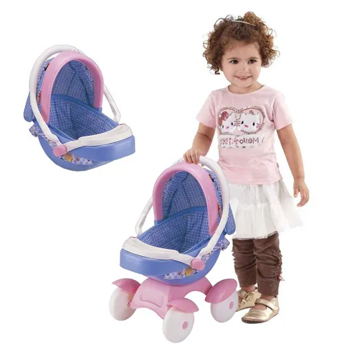 Porta bebe muñeca new arrivals