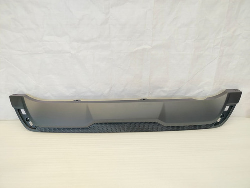 Moldura Spoiler Fascia Trasera Chevrolet Spark 13-17