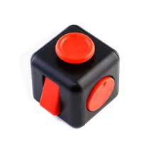 Comprar Fidget Cubo Contra La Ansiedad Estrés Socorro Enfoque Regalo