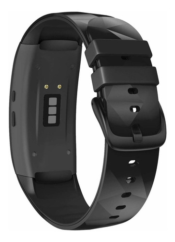 Malla Small Para Gear Fit2 Pro Negro Negro -82r15cfq