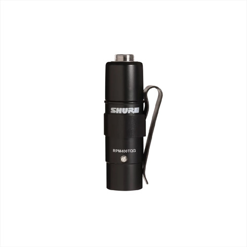 Preamplificador Shure Rpm400tqg Para Microfonos Twinplex