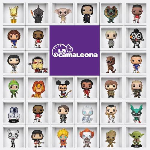 Funko Pop! Music - Freddie Mercury #96