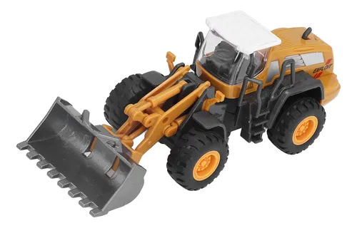 Small Construction Vehicles Tractor Toy Educational