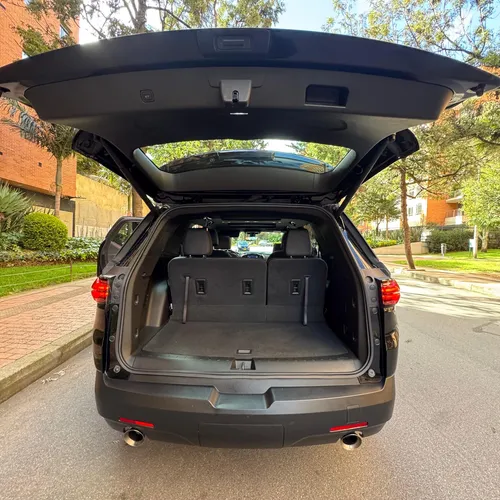 Chevrolet Traverse 3.6 V6 Traverse Rs At