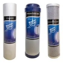 Comprar Repuestos De Filtros De Agua Para Domicilio 
