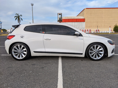 Scirocco Blanco 1.4 Dsg 2014