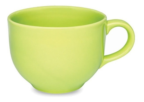 Taza Grande Ceramica Biona Jarro Jumbo Tazon Mug 740 Cc G