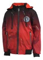Comprar Campera Reversible Niños Niñas Impermeable Importada Kb