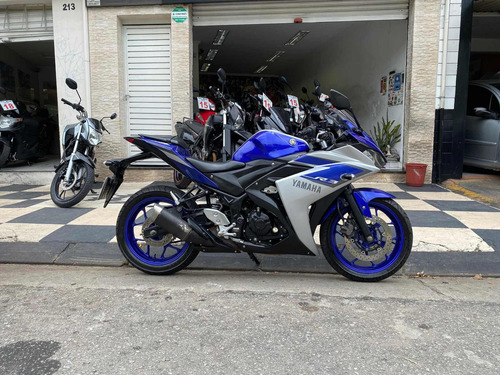 Yamaha Yzf R-3