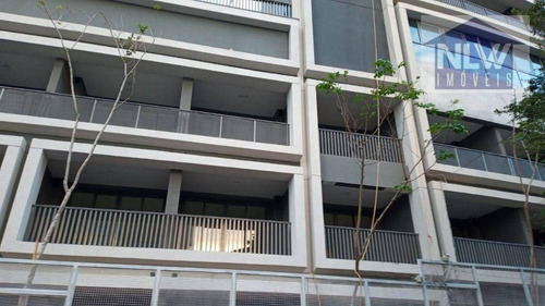 Studio Com 1 Dormitório À Venda, 25 M² Por R$ 420.000 - Vila Madalena - São Paulo/sp - St0206