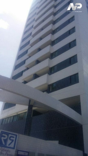 Imagem 30 de 30 de Apartamento Padrão À Venda Em Recife/pe - Bfc01