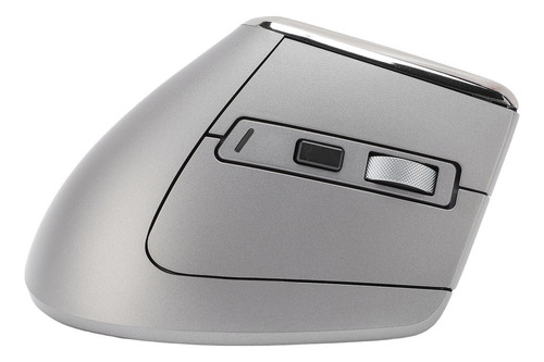 Mouse Vertical Recarregável Ergonômico Quiet Click Wireless