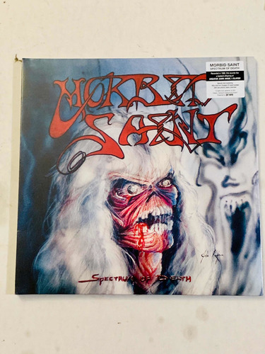 Morbid Saint. Spectrum Of Death. Vinyl