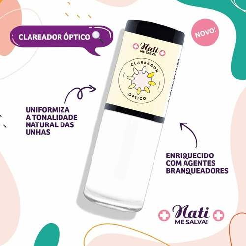 Base De Crescimento Piscou Cresceu 9ml - Nati Me Salva