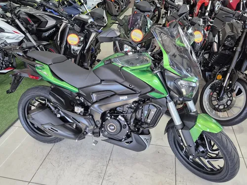 Bajaj Dominar 400 Ug Entrega Inmediata