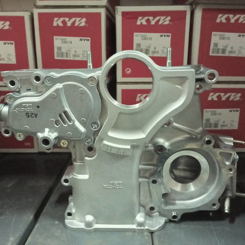 Imagen 5 de 7 de Bomba De Aceite Completa Toyota Machito Autana