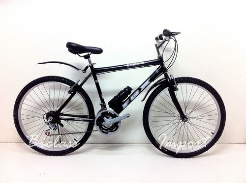 Bicicleta Aro 26 / 24 18 Velocidades Componentes Taiwan