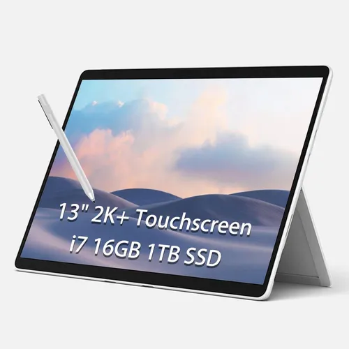Microsoft Surface Pro 8 Tablet 2 En 1, Intel Core I7, 16 Gb
