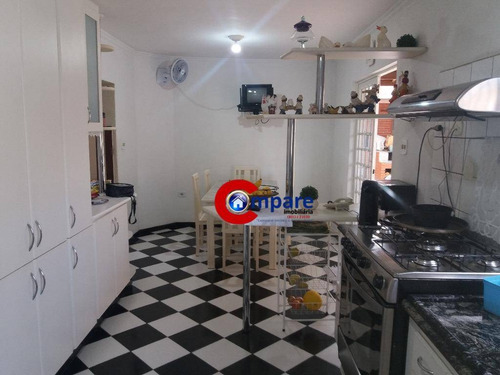 Sobrado À Venda, 224 M² Por R$ 600.000,00 - Vila Augusta - Guarulhos/sp - So0745