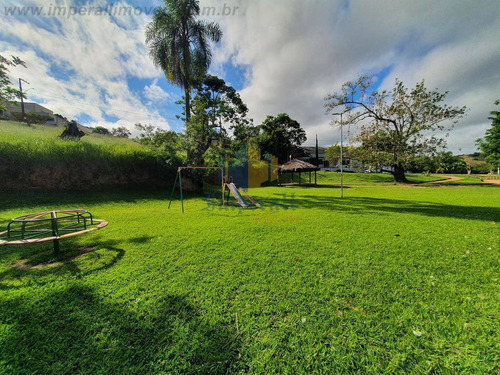 Imagem 14 de 14 de Terreno Vale Dos Lagos De 1050 M² Jacareí Sp Condomínio Fechado - 921