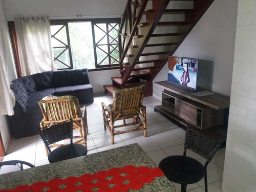 Imagem 7 de 16 de Casa Locação Praia De Maresias Litoral Norte Apto Condominio