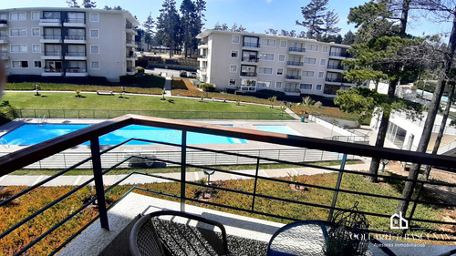 Amplio Dep En Arriendo En El Tabo, 3d2b (97375)