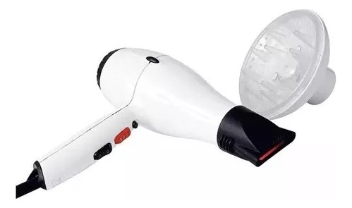 Planchita Y Secador De Pelo Profesional 2200w 2 Años Gtia