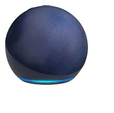 Y Alexa Echo Dot De Quinta Generación Con Procesador. Color Blue