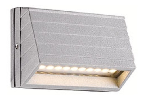Imagen 1 de 5 de Aplique Exterior Pared Rampa Chico Iluminacion Led Candil