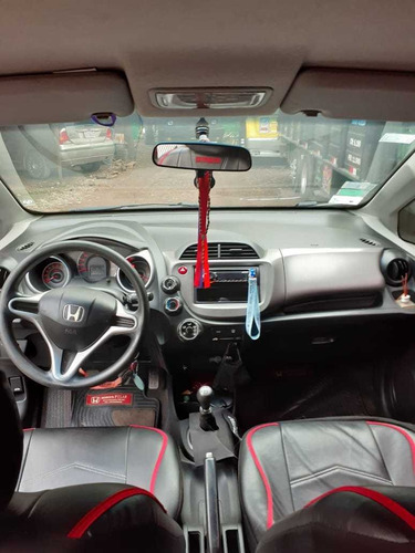 Honda Fit 1.4 Lx Mt 2009