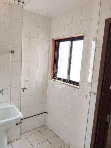 Imagem 8 de 19 de Apartamento Com 3 Dormitórios À Venda, 84 M² Por R$ 390.000,00 - Centro - Piracicaba/sp - Ap0911