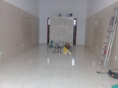 Imagem 5 de 7 de Ponto Para Alugar, 44 M² Por R$ 1.100,00/mês - Vila Antônio Augusto Luiz - Caçapava/sp - Pt0008