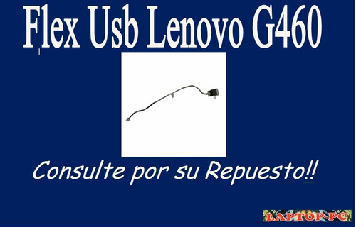 Flex Usb   Lenovo G460