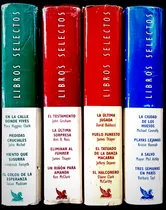 Comprar P-2 4 Libros Selectos De Selecciones Del Reader's Digest 