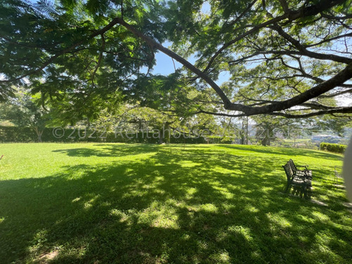 Casa En Venta En Los Campitos Caracas Jardin Vista Panoramica 4500 Metros Cuadrados