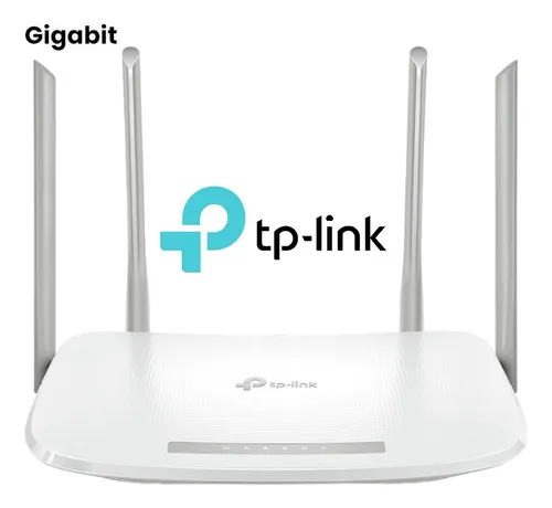 comprar Router Wifi Tp-link Ec220-g5 Ac1200 Gigabit Dual Band Inter