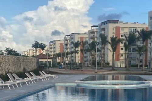 Imagen 7 de 27 de Apartamento En Alquiler En Punta Cana