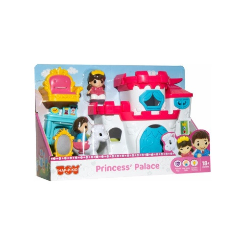 Set Castillo Princesas Para Niños 